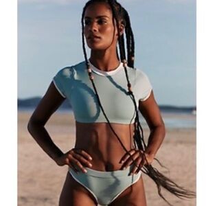 Stone Fox x Free People Ringer Top